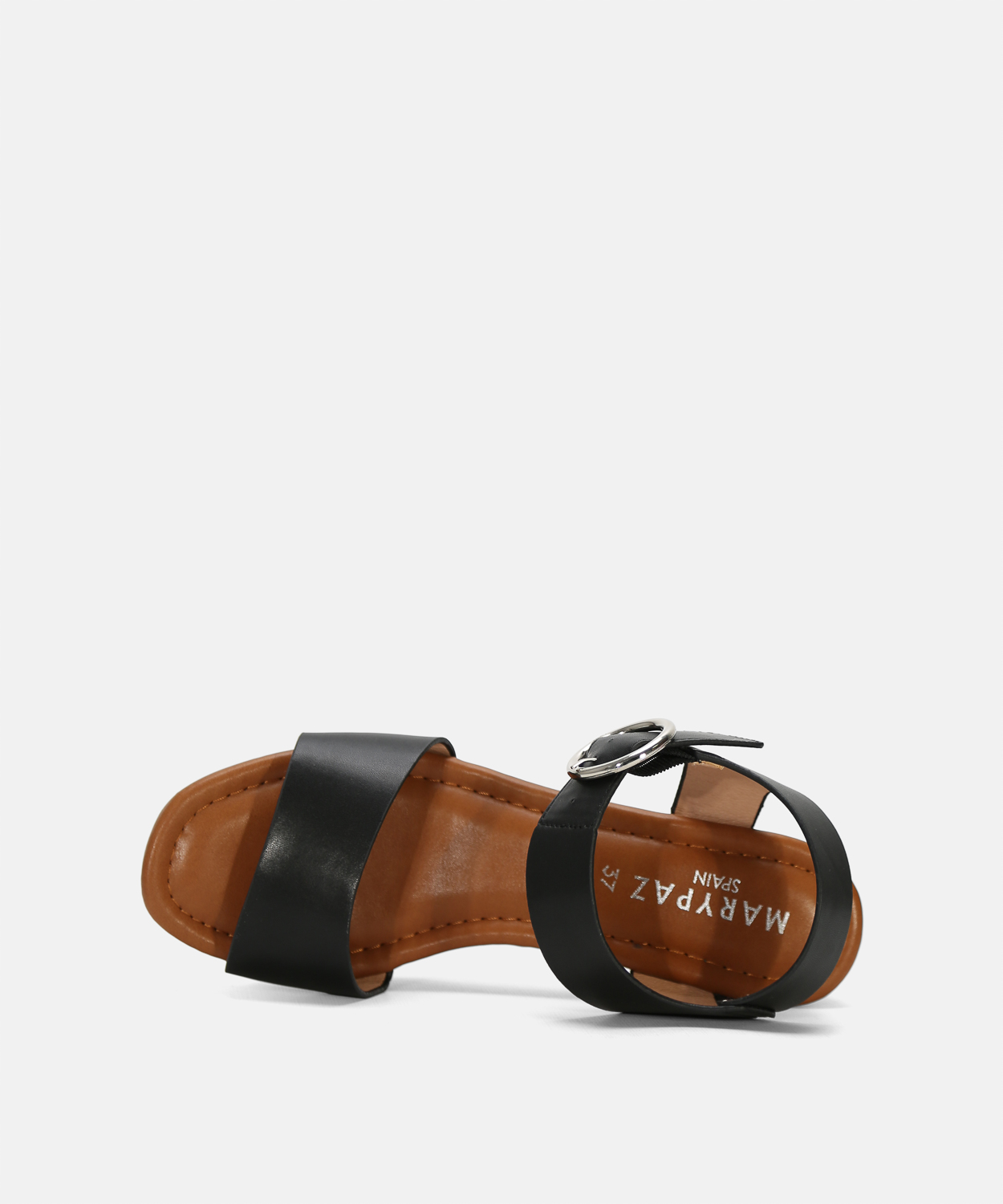 Sand&aacute;lia plataforma com fivela image number null